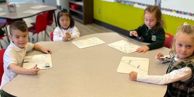 Giles School campus photo 9