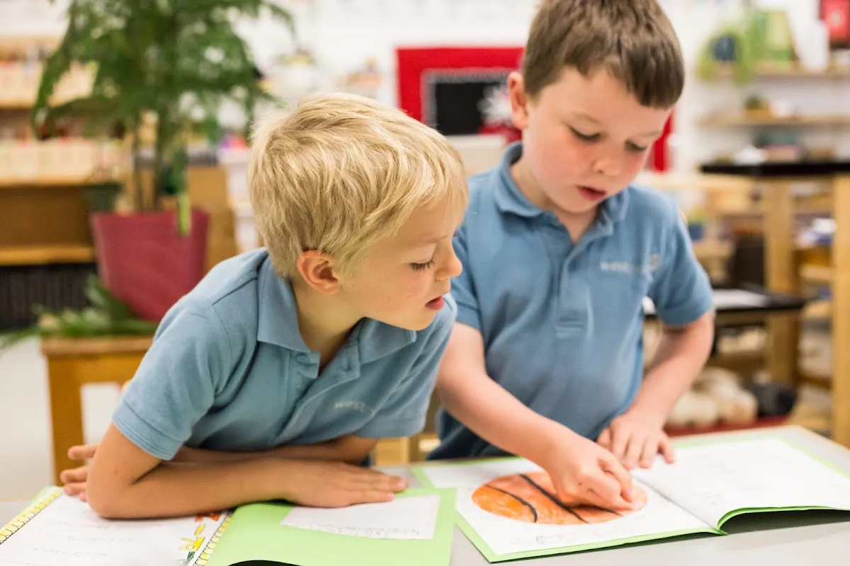 Westmont Montessori School campus photo 12