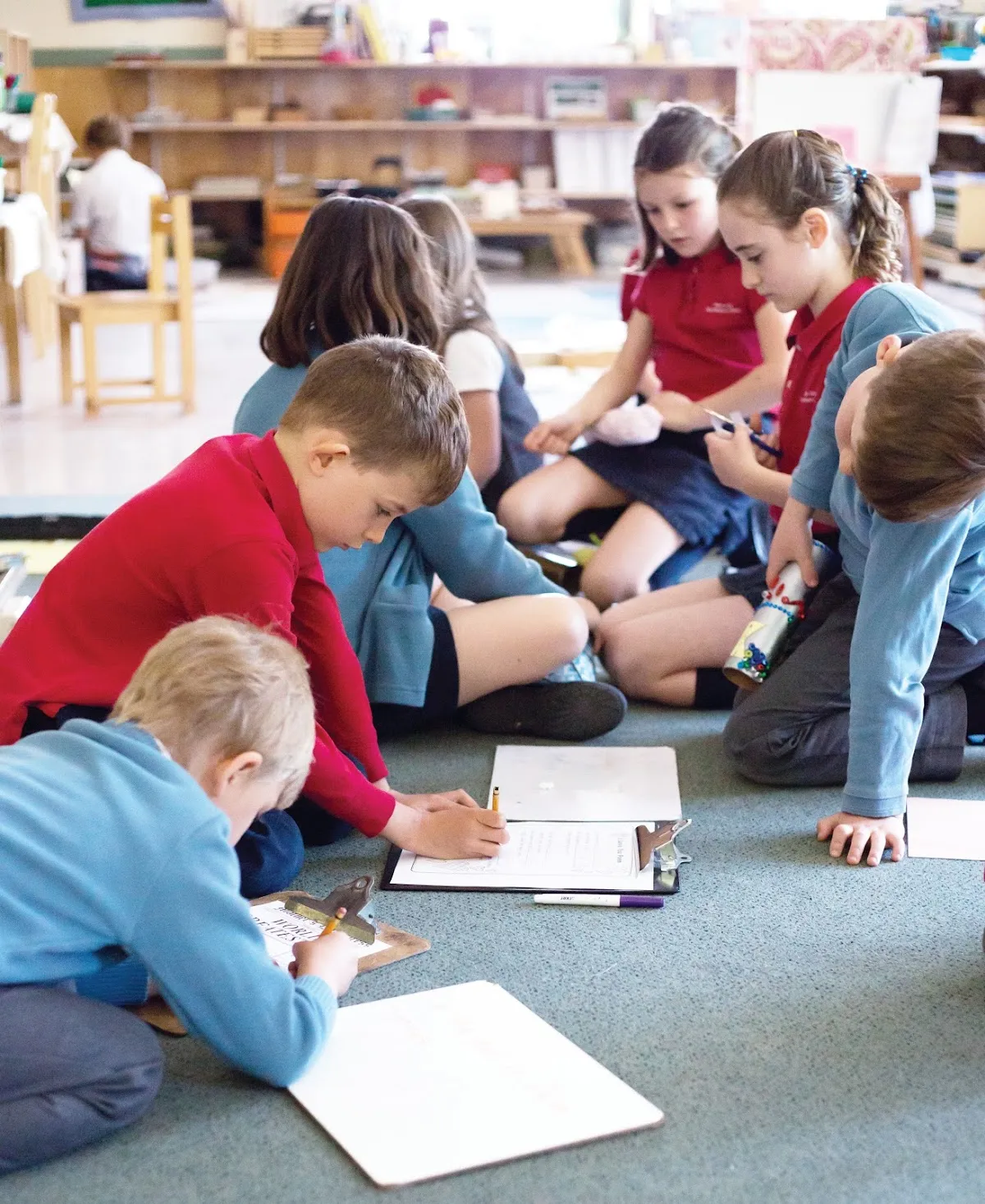 Westmont Montessori School campus photo 16