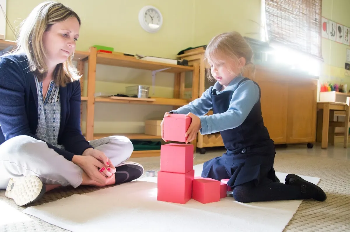 Westmont Montessori School campus photo 19