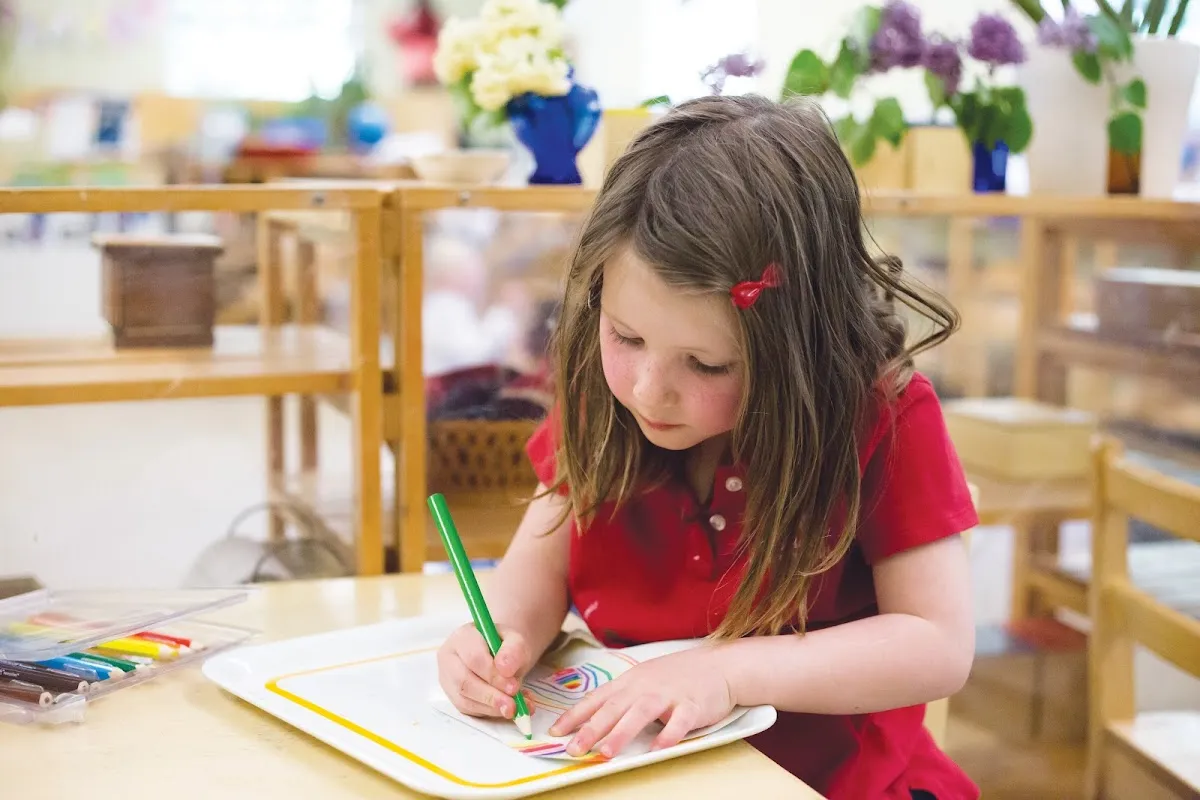 Westmont Montessori School campus photo 20