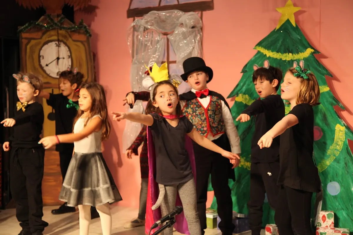 CGS (Children's Garden School) campus photo 1