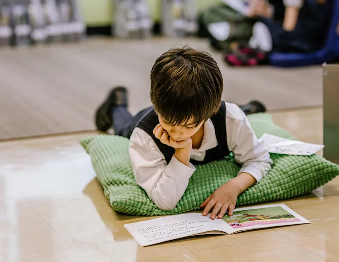 CGS (Children's Garden School) campus photo 3