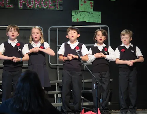 CGS (Children's Garden School) campus photo 6