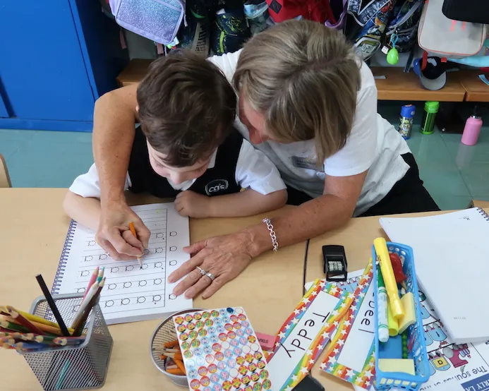 CGS (Children's Garden School) campus photo 8