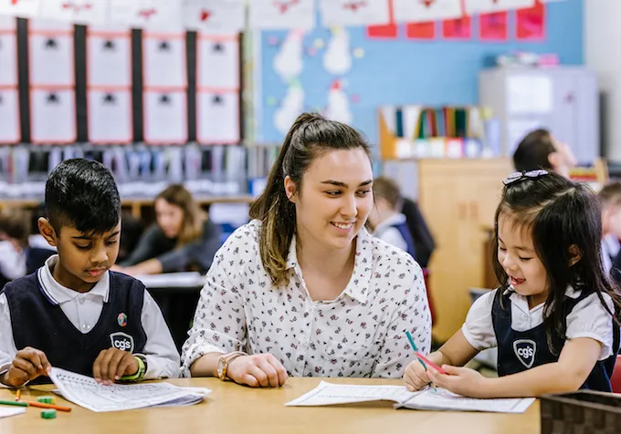 CGS (Children's Garden School) campus photo 9