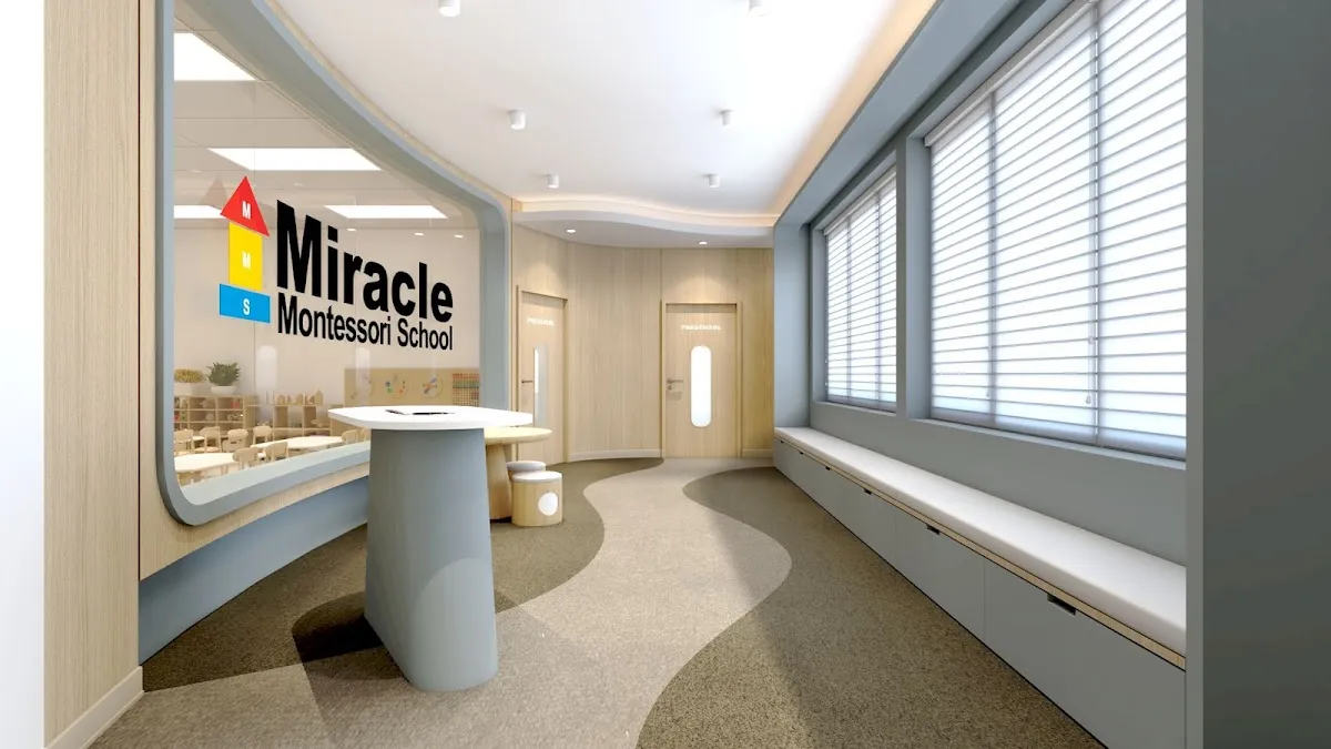 Miracle Montessori campus photo 4