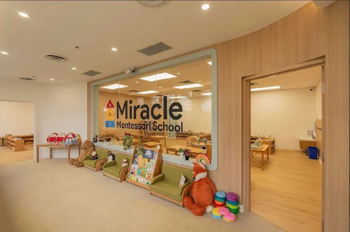 Miracle Montessori campus photo 10
