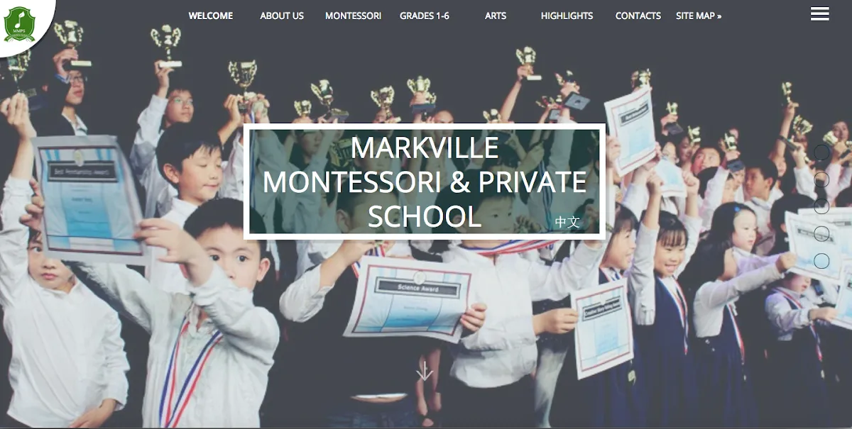 Markville Montessori Private School campus photo 47