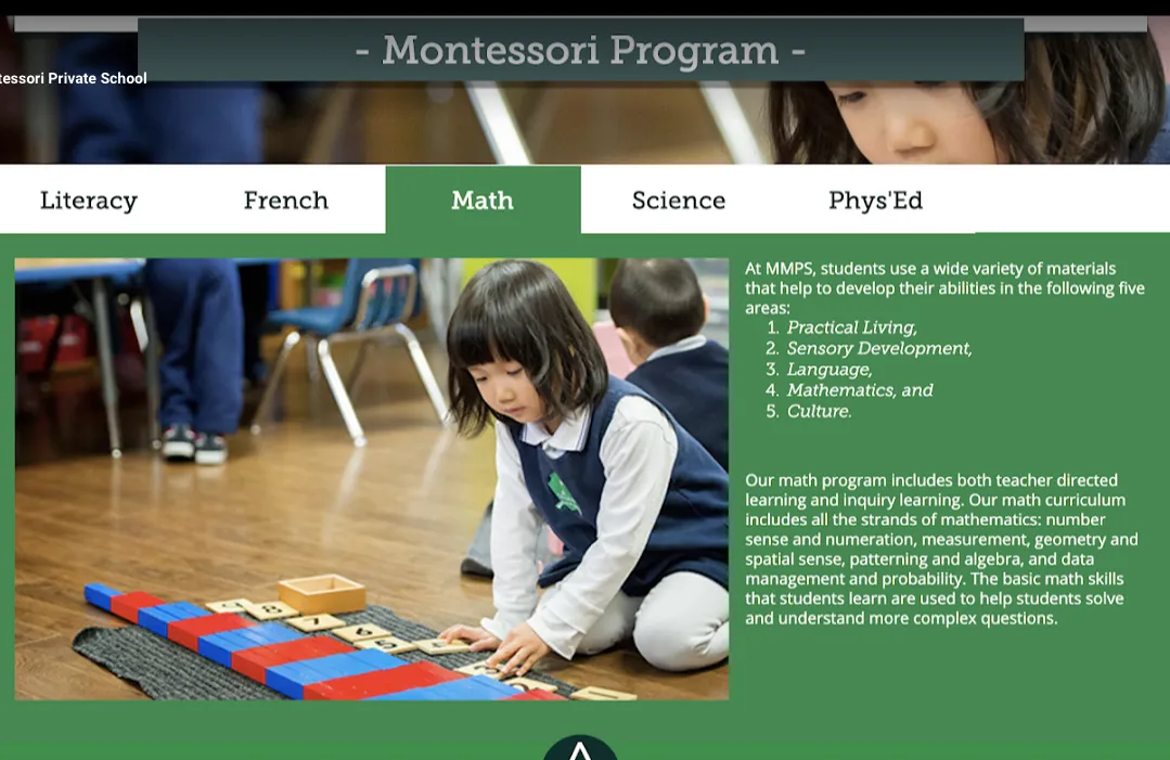 Markville Montessori Private School campus photo 59