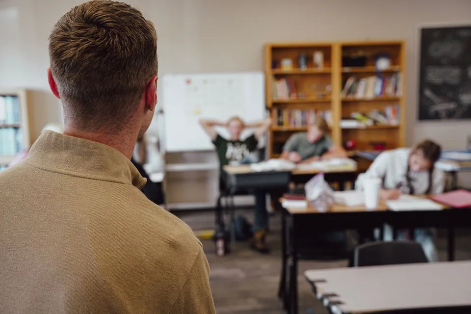 Tyndale Christian School campus photo 16