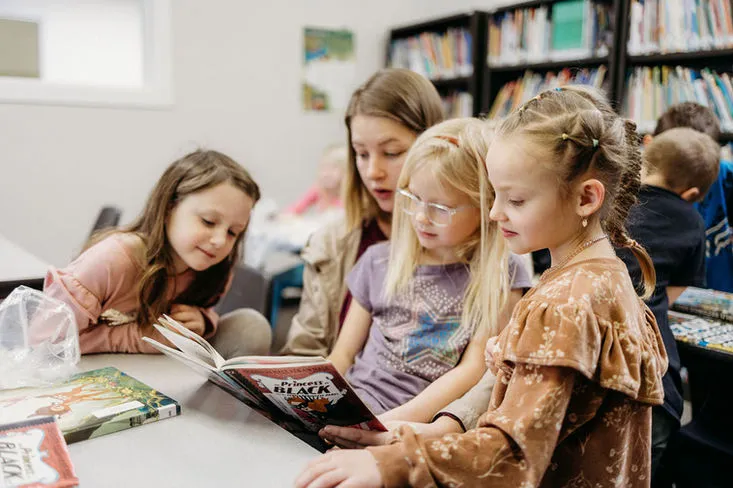 Tyndale Christian School campus photo 20