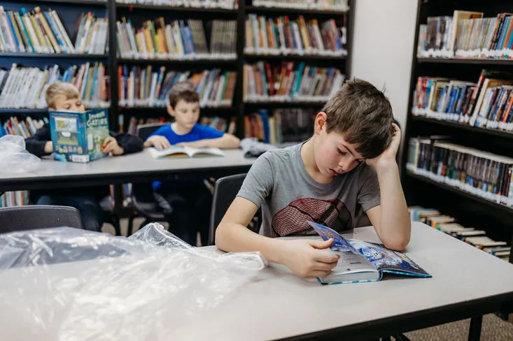 Tyndale Christian School campus photo 23