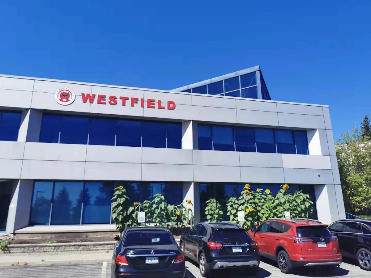 Westfield Secondary School campus photo 5