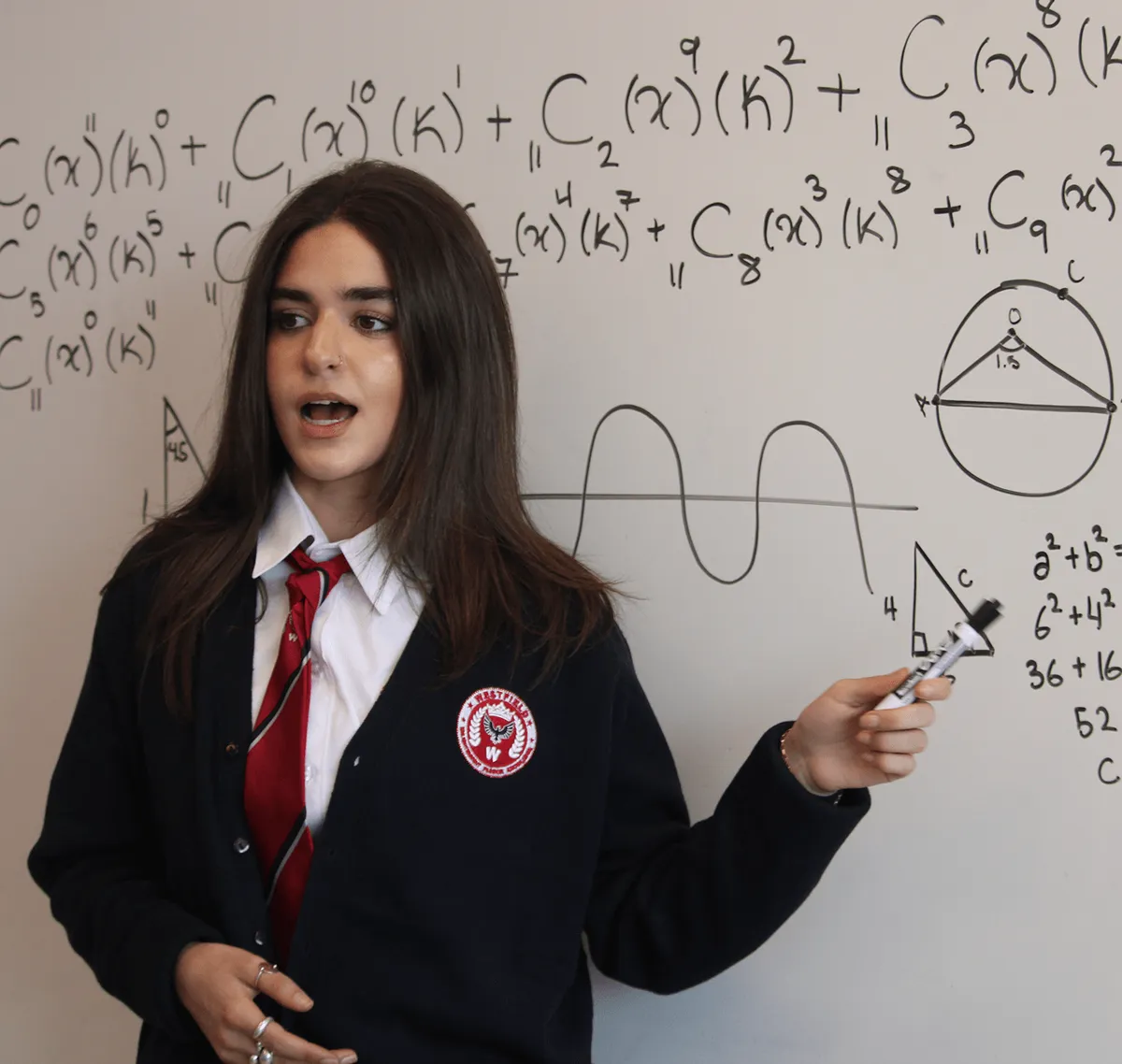 Westfield Secondary School campus photo 2