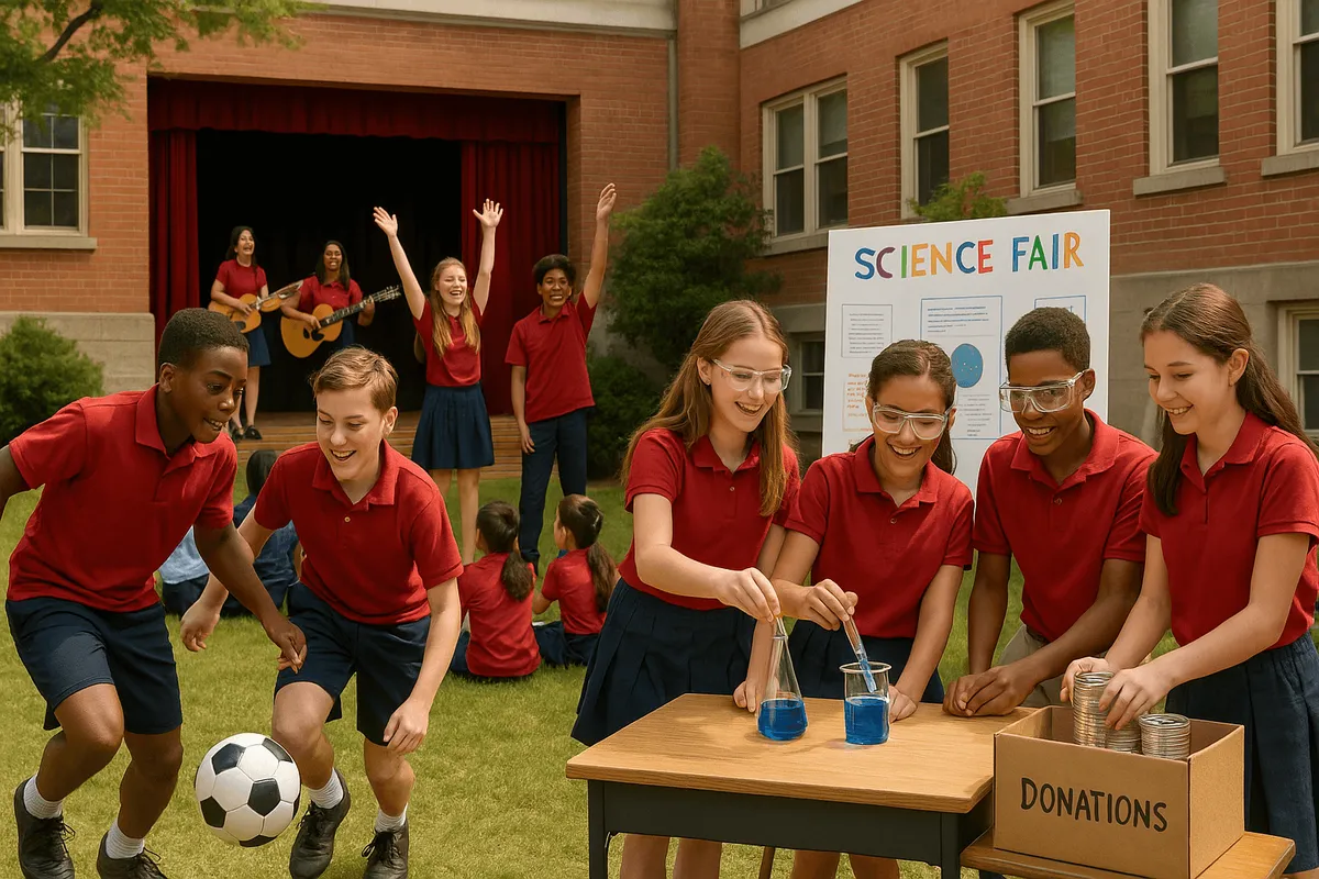 Westfield Secondary School campus photo 18