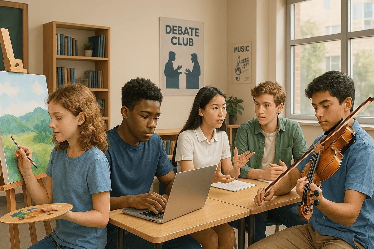 Westfield Secondary School campus photo 19