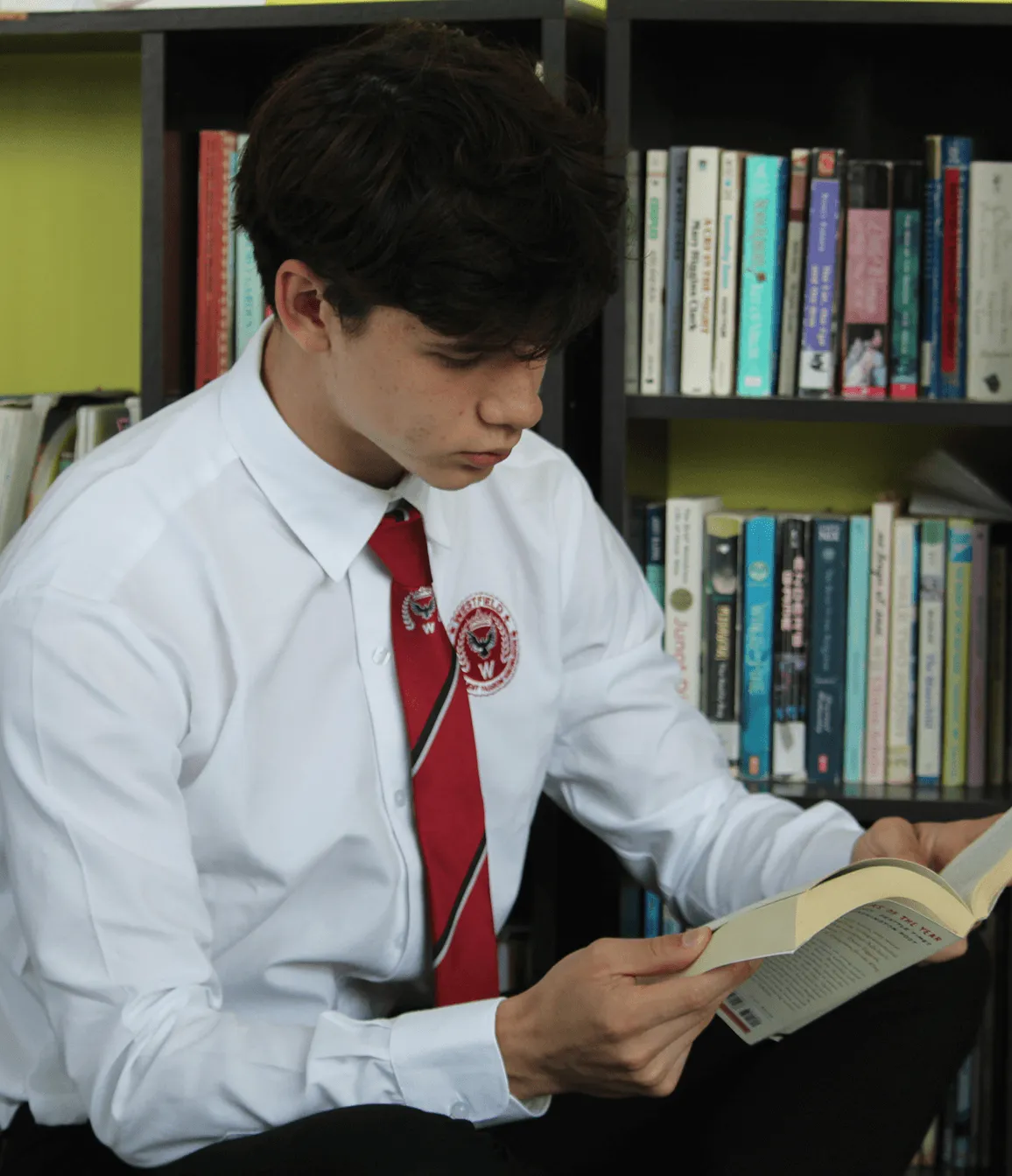 Westfield Secondary School campus photo 20