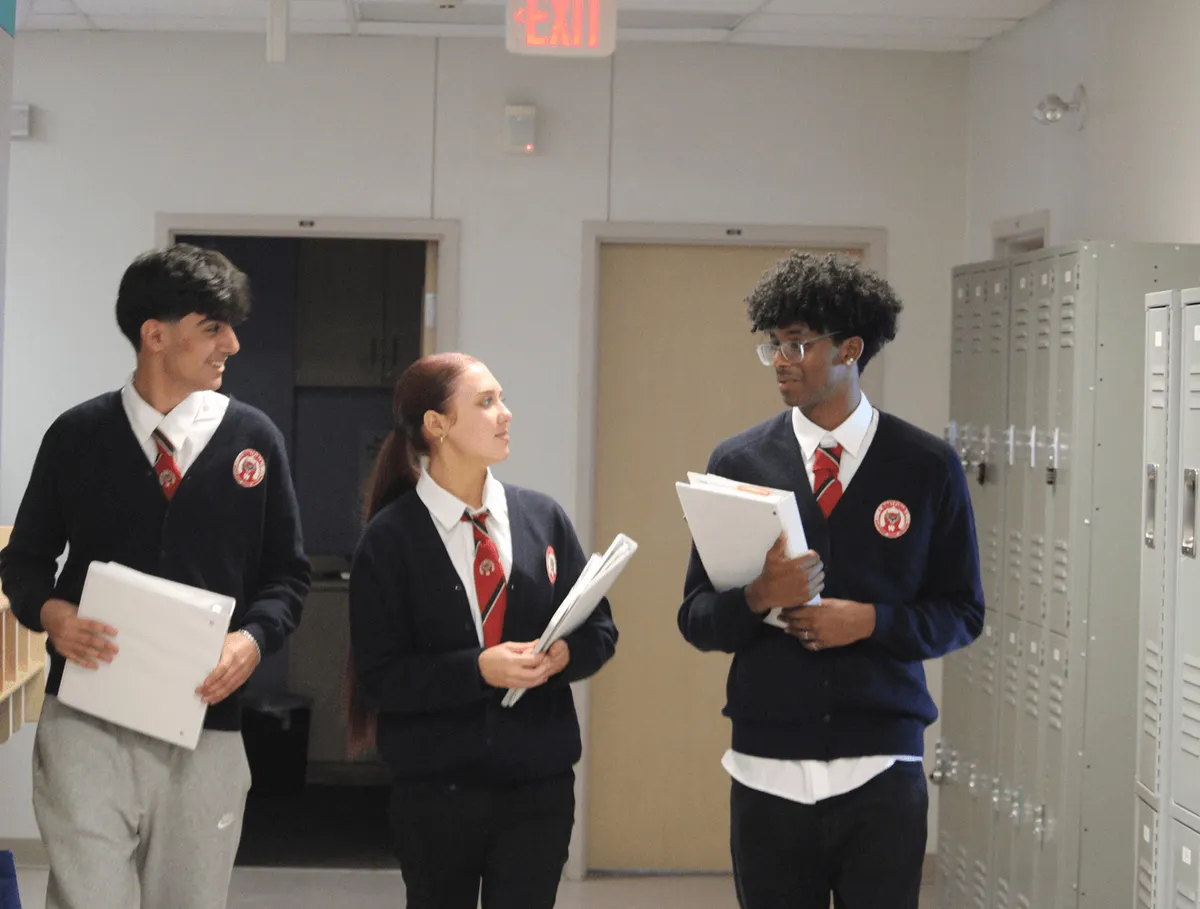 Westfield Secondary School campus photo 21