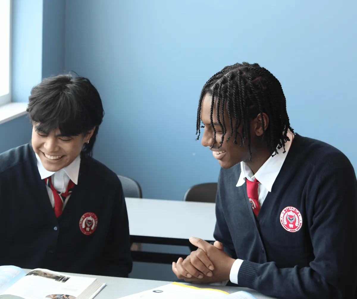 Westfield Secondary School campus photo 22