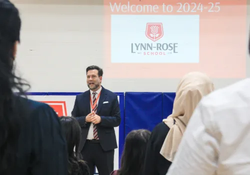 Lynn-Rose School campus photo 24