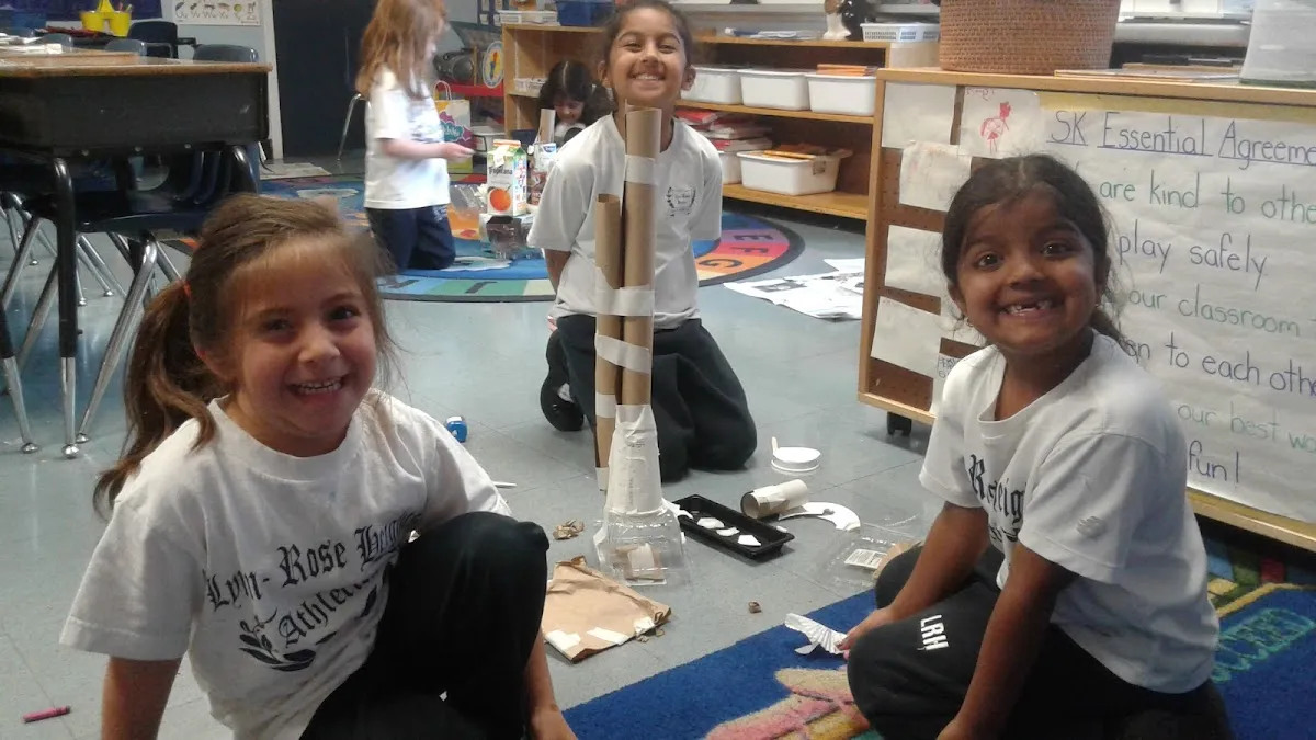 Lynn-Rose School campus photo 7