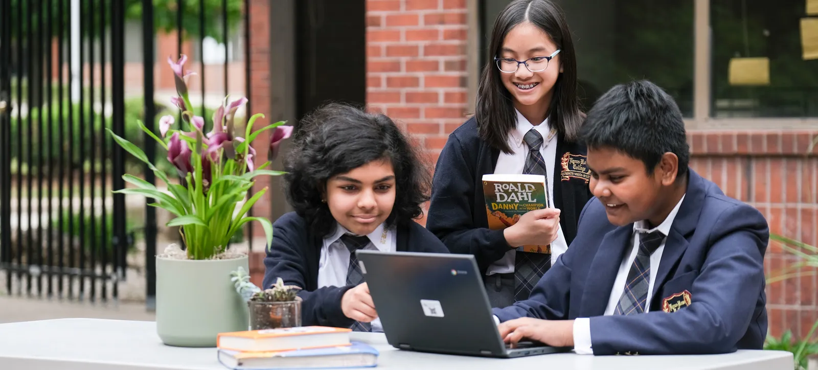 Lynn-Rose School campus photo 26