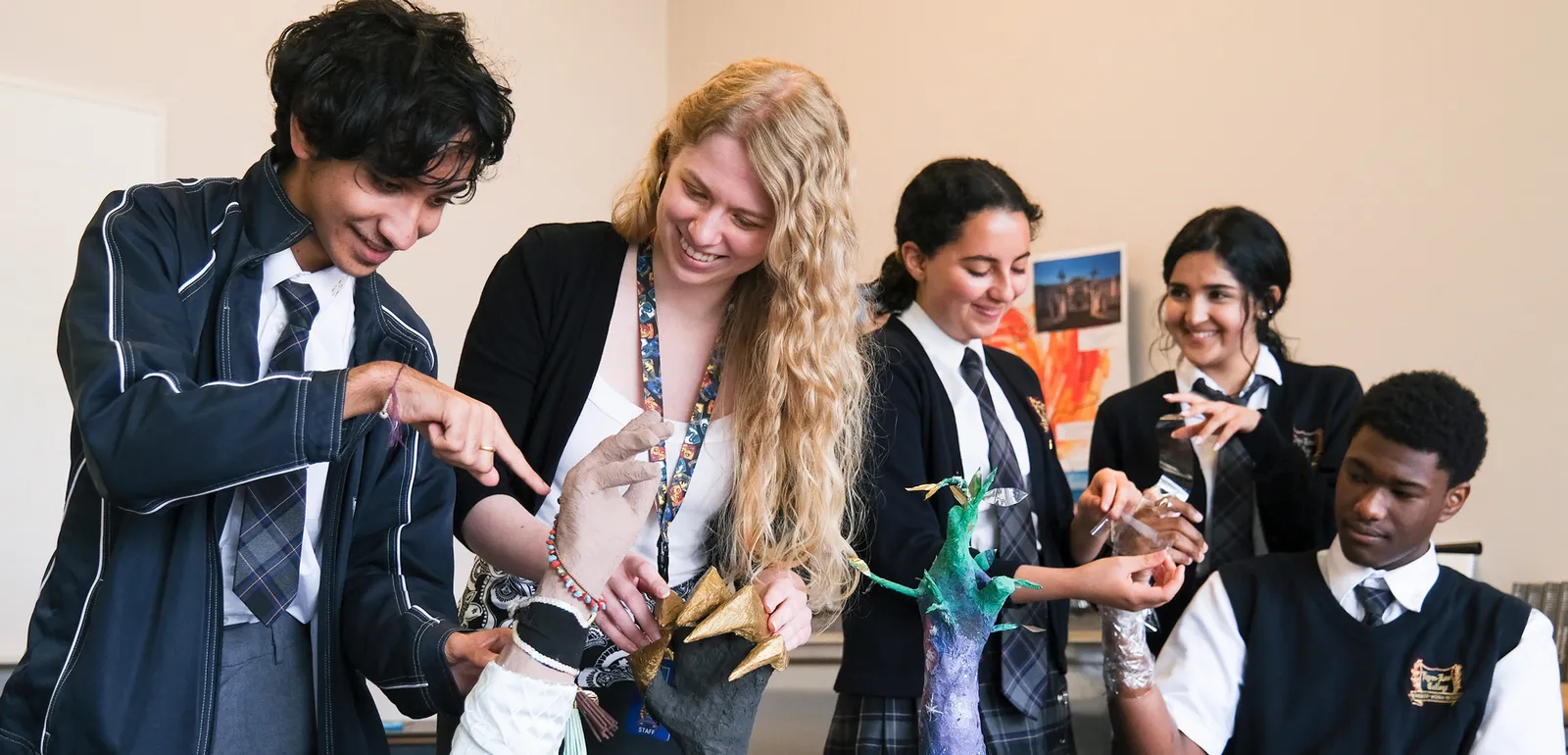 Lynn-Rose School campus photo 30