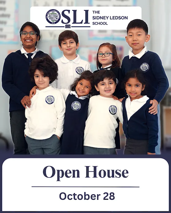 SLI The Sidney Ledson School campus photo 1