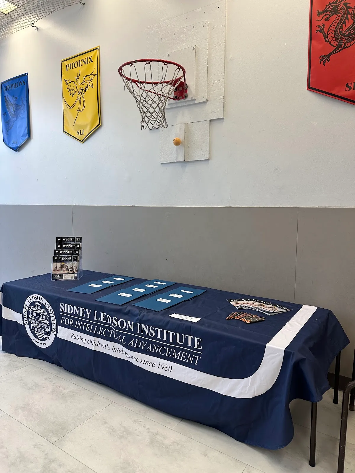 SLI The Sidney Ledson School campus photo 24