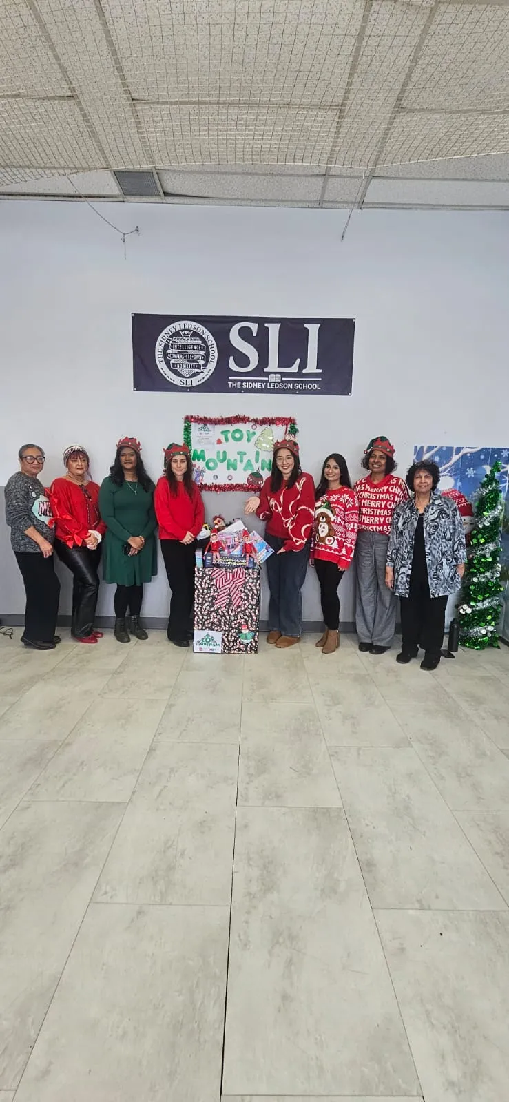 SLI The Sidney Ledson School campus photo 9