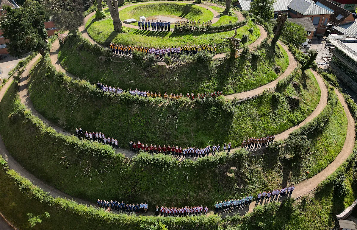 Marlborough College campus photo 19