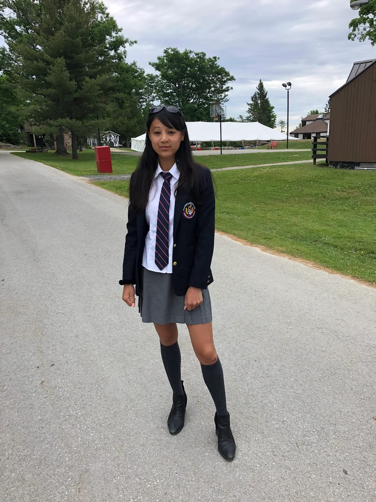 Rosseau Lake College campus photo 5