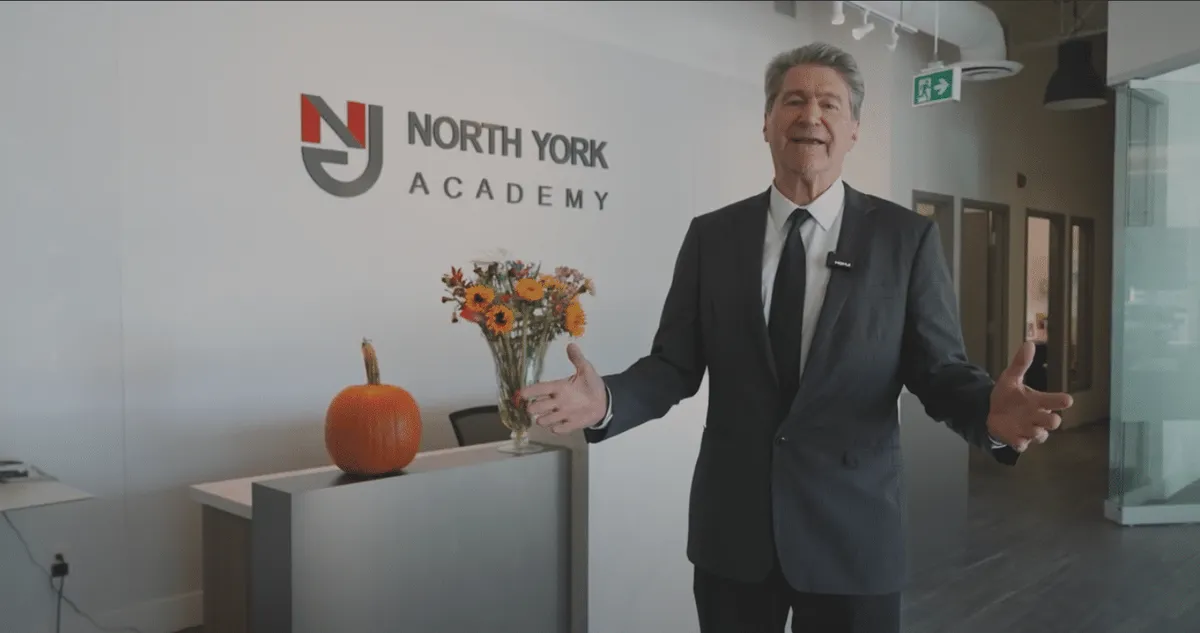 North York Academy campus photo 2